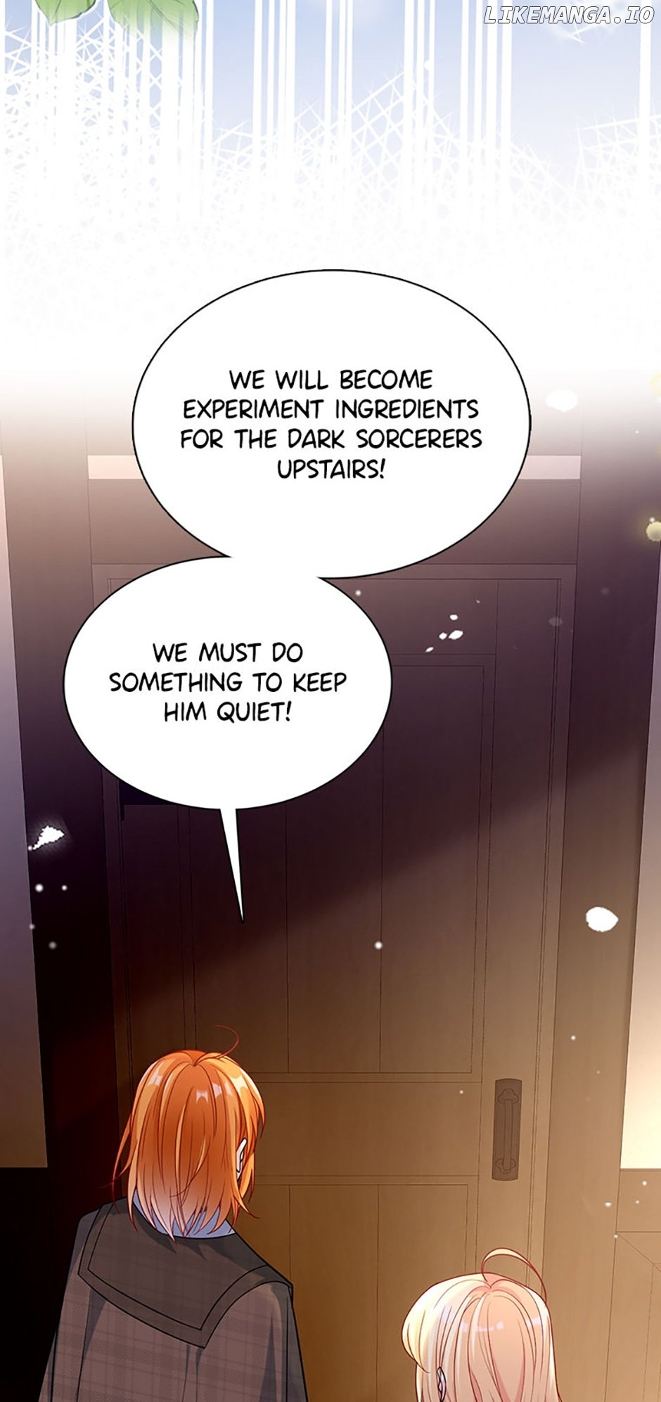 The Adopted Daughter Saves the World Chapter 39 - page 47