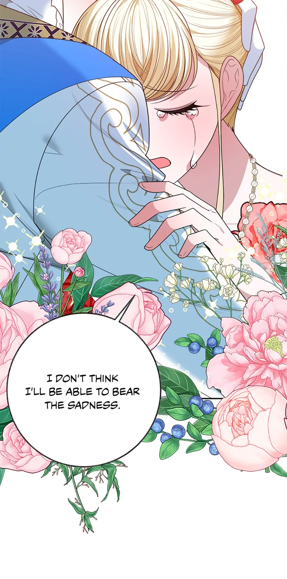 Everything's Coming Up Roses Chapter 58 - page 76