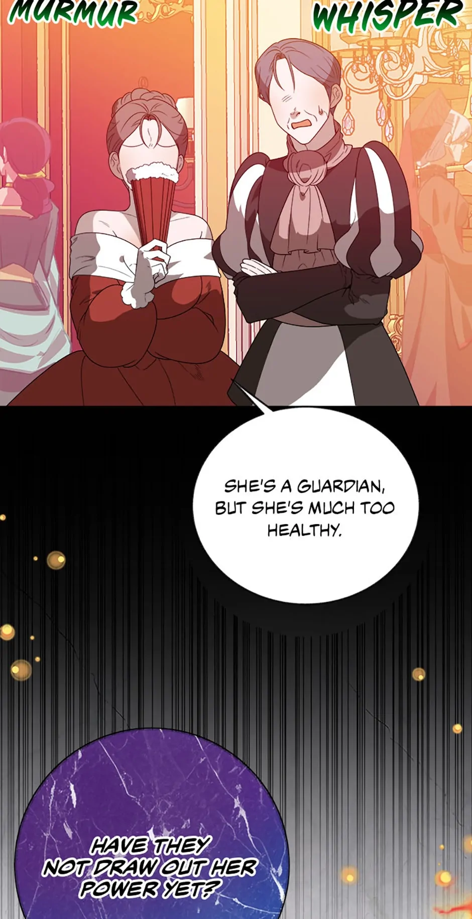 Everything's Coming Up Roses Chapter 56 - page 12