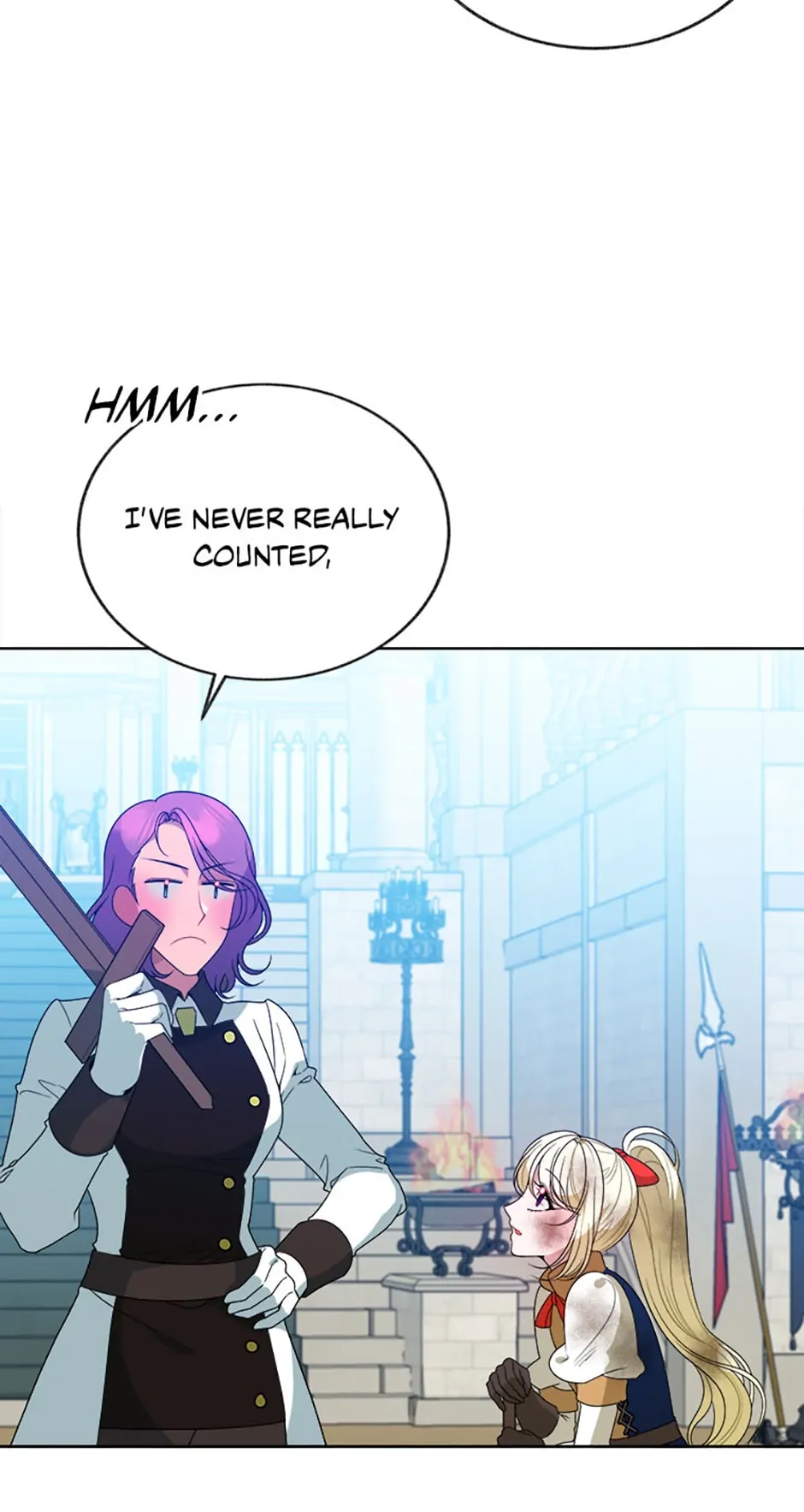 Everything's Coming Up Roses Chapter 55 - page 8