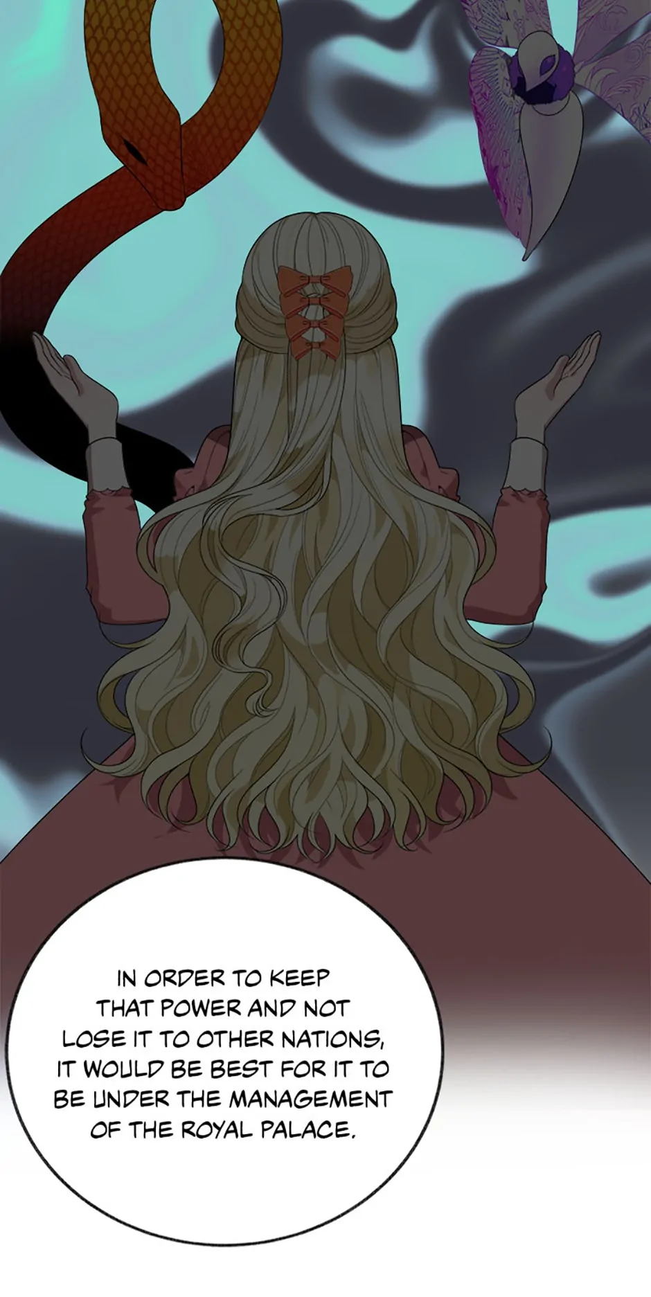 Everything's Coming Up Roses Chapter 54 - page 41