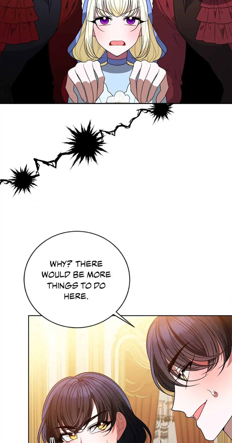 Everything's Coming Up Roses Chapter 54 - page 52