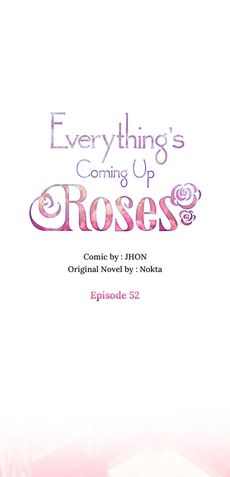 Everything's Coming Up Roses Chapter 52 - page 11