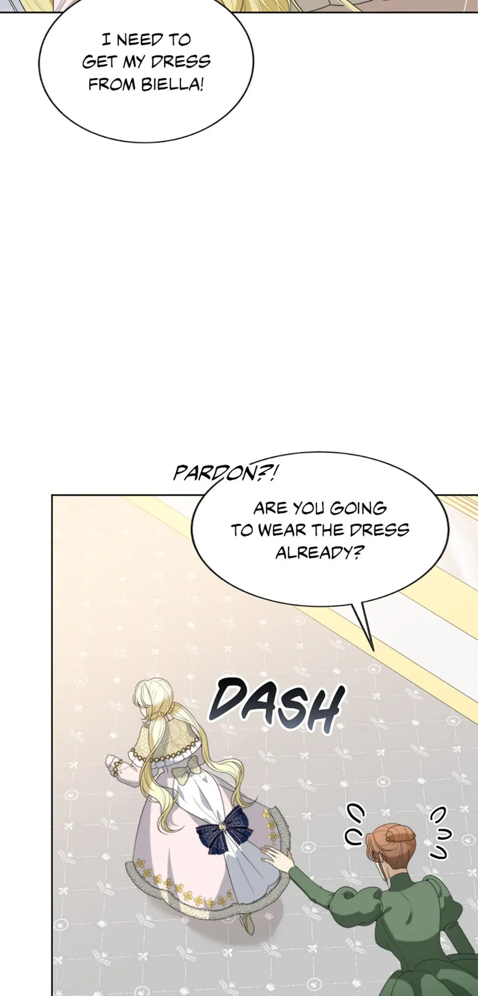 Everything's Coming Up Roses Chapter 52 - page 63