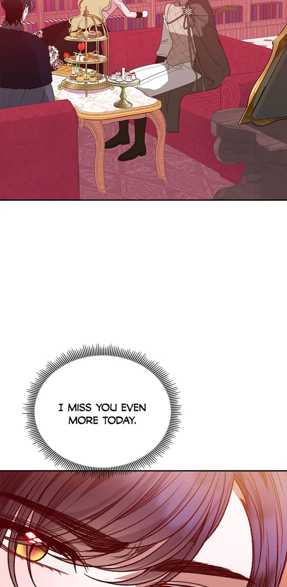 Everything's Coming Up Roses Chapter 60 - page 17