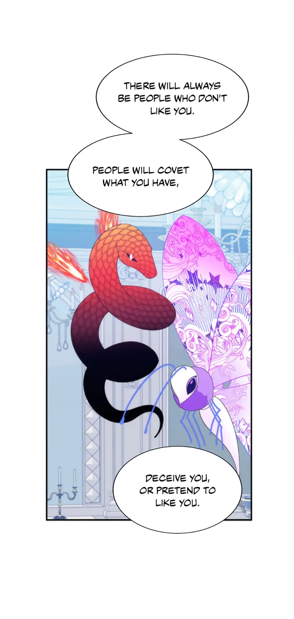 Everything's Coming Up Roses Chapter 51 - page 41