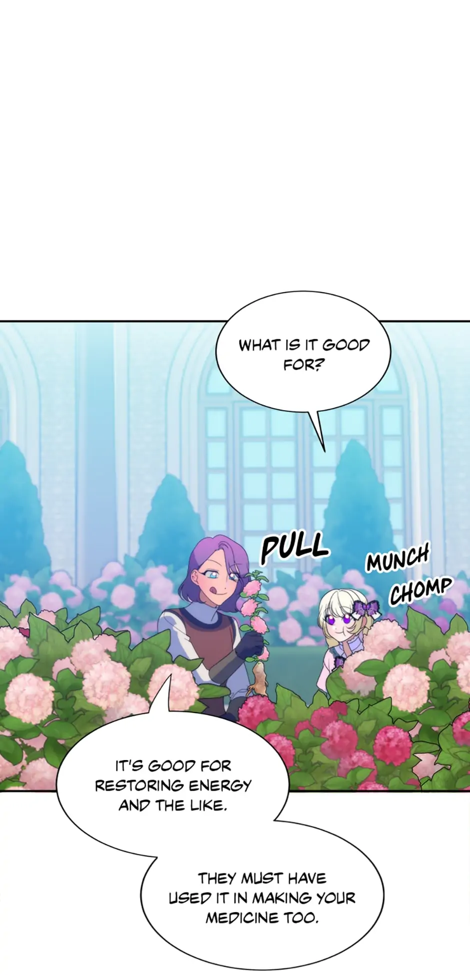 Everything's Coming Up Roses Chapter 49 - page 30