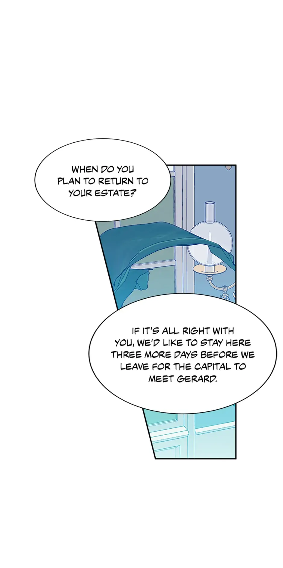 Everything's Coming Up Roses Chapter 48 - page 32