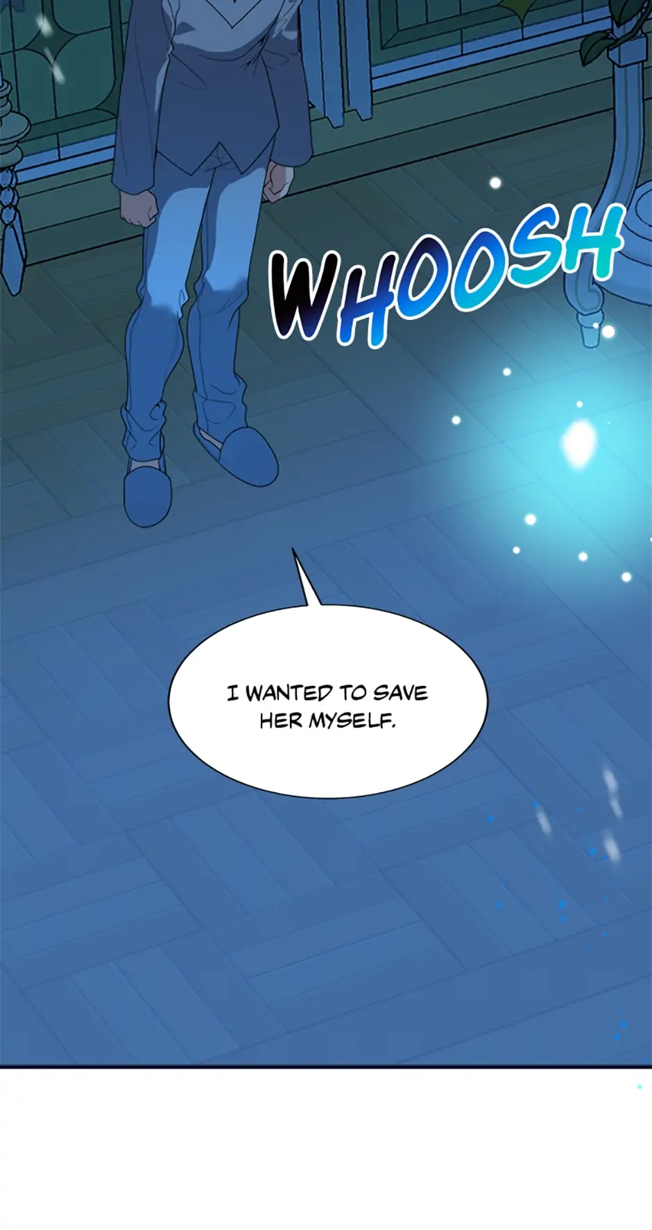 Everything's Coming Up Roses Chapter 47 - page 9