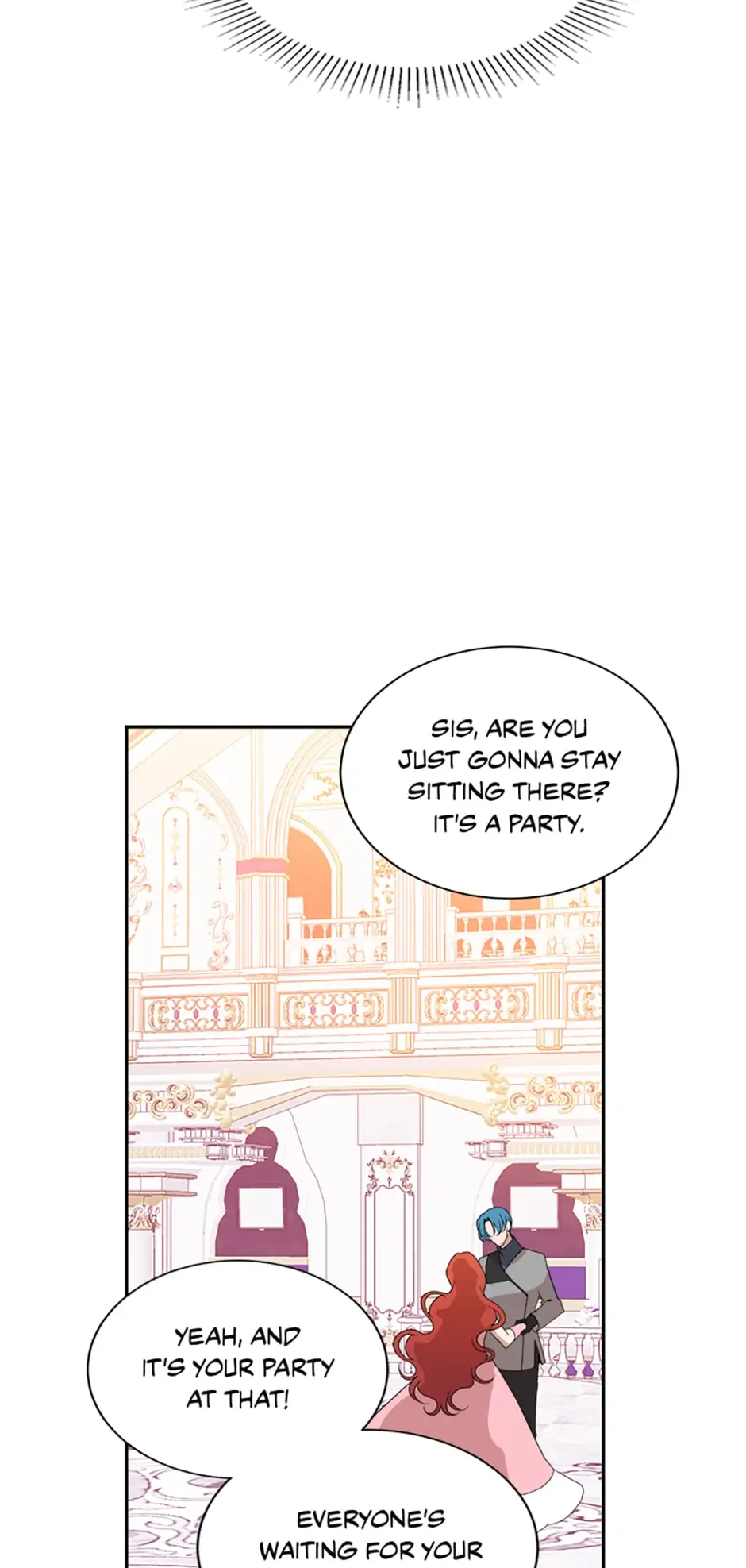 Everything's Coming Up Roses Chapter 46 - page 37