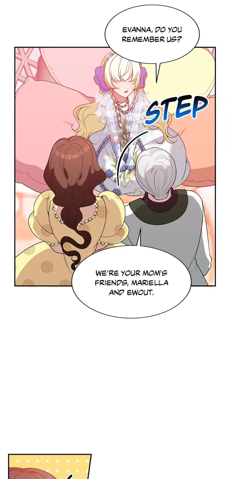 Everything's Coming Up Roses Chapter 46 - page 7