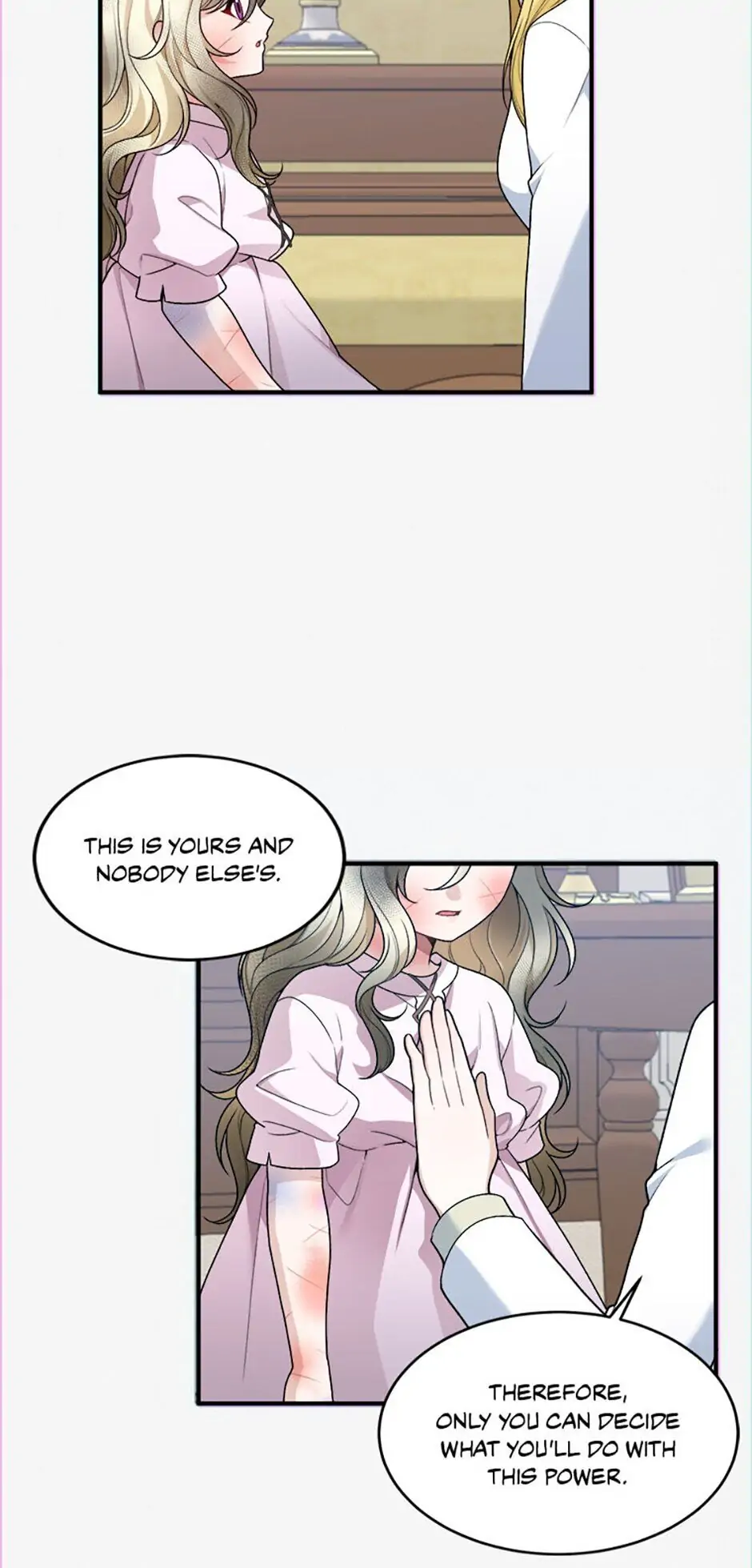 Everything's Coming Up Roses Chapter 8 - page 44