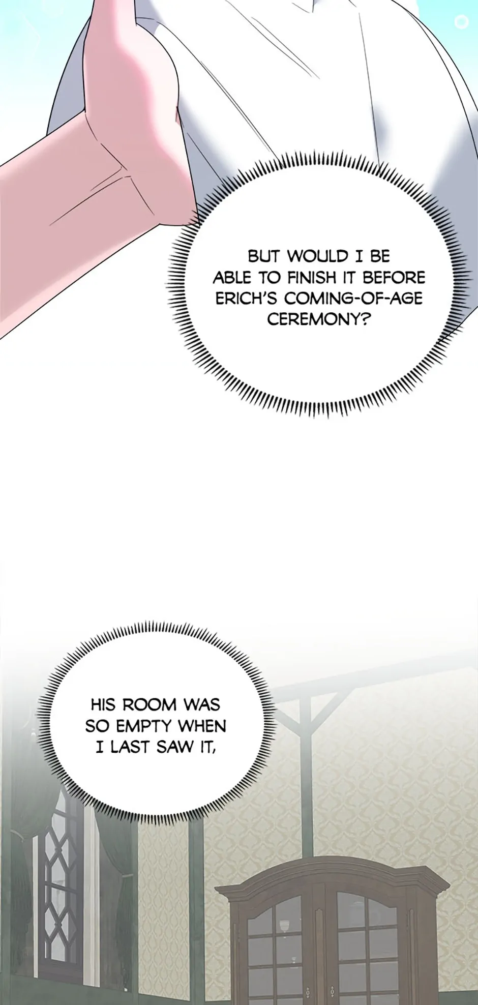 Everything's Coming Up Roses Chapter 75 - page 9