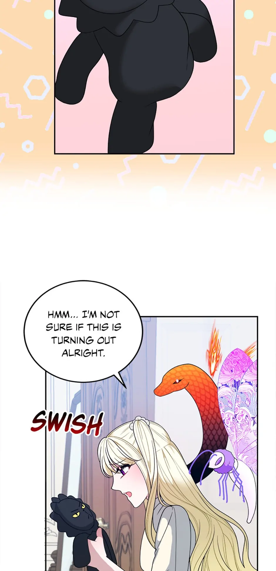 Everything's Coming Up Roses Chapter 75 - page 4