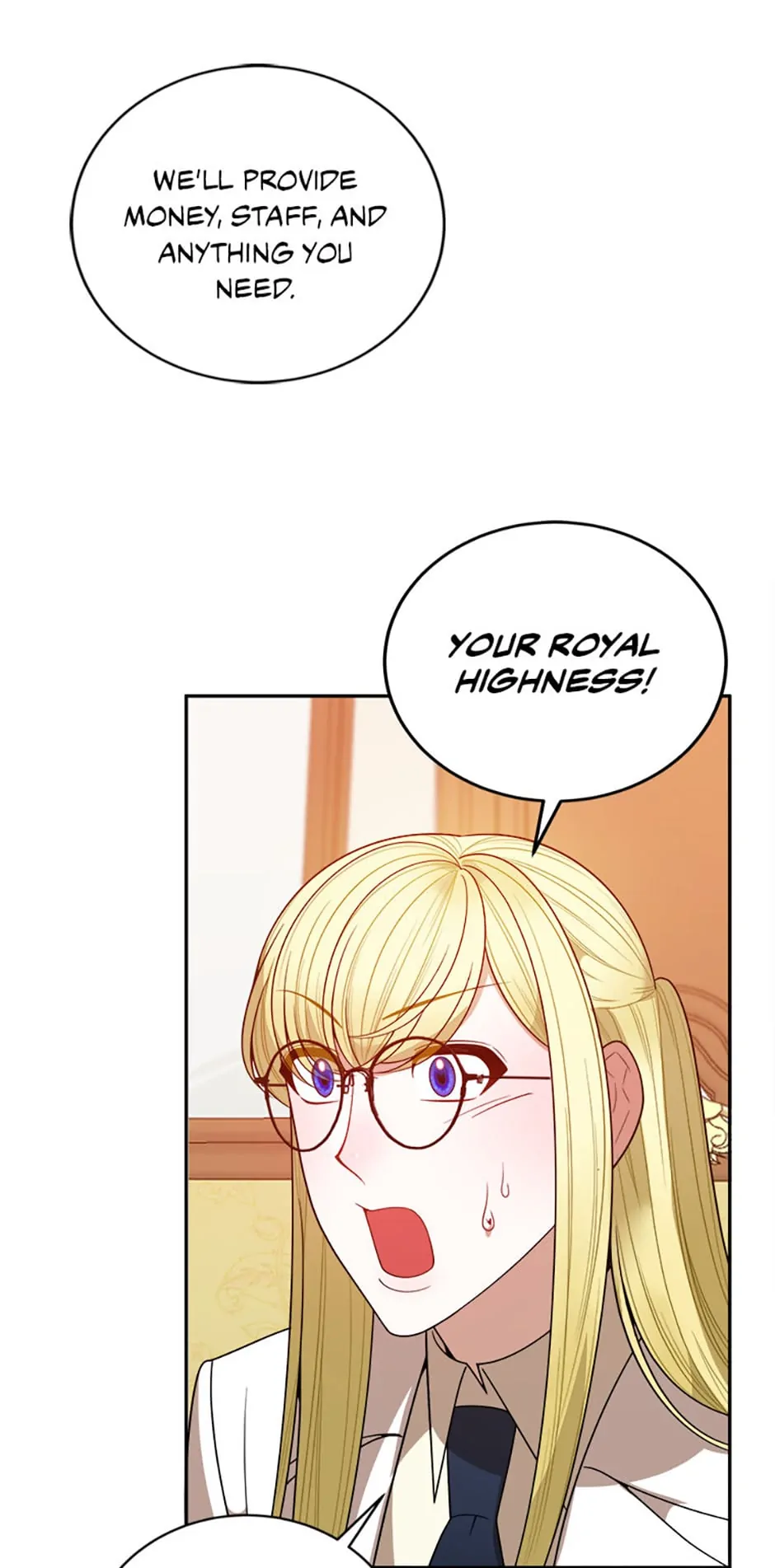 Everything's Coming Up Roses Chapter 75 - page 66