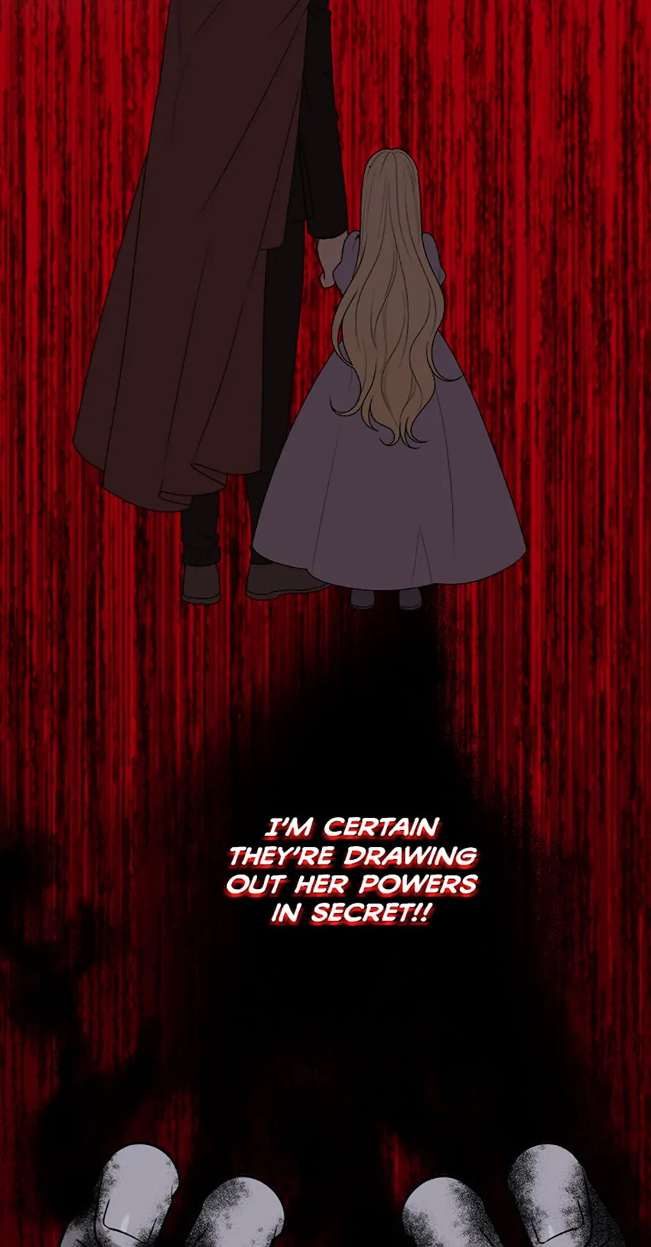 Everything's Coming Up Roses Chapter 74 - page 39