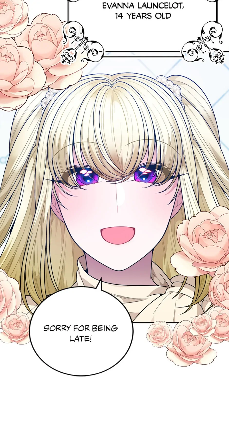 Everything's Coming Up Roses Chapter 74 - page 60