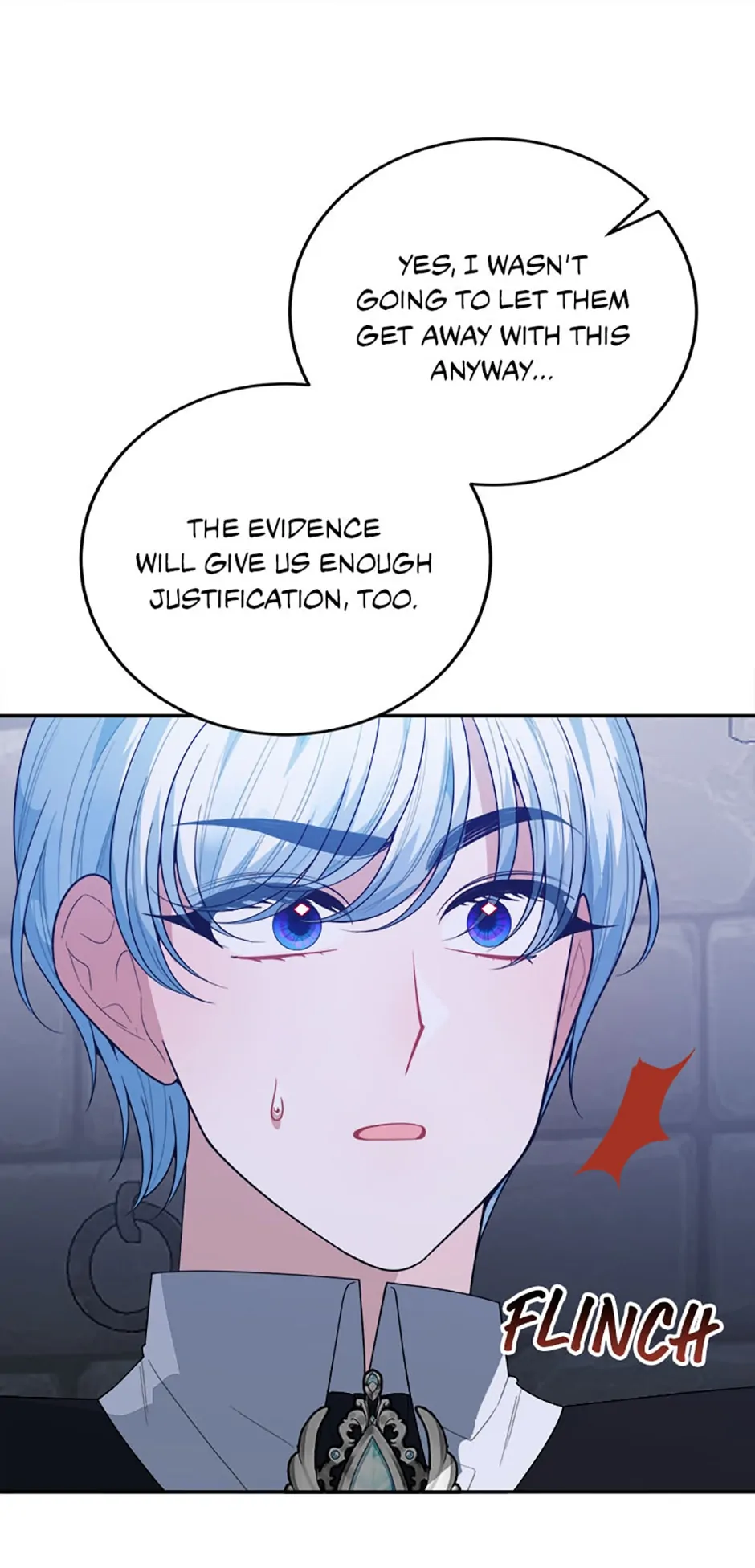 Everything's Coming Up Roses Chapter 73 - page 13