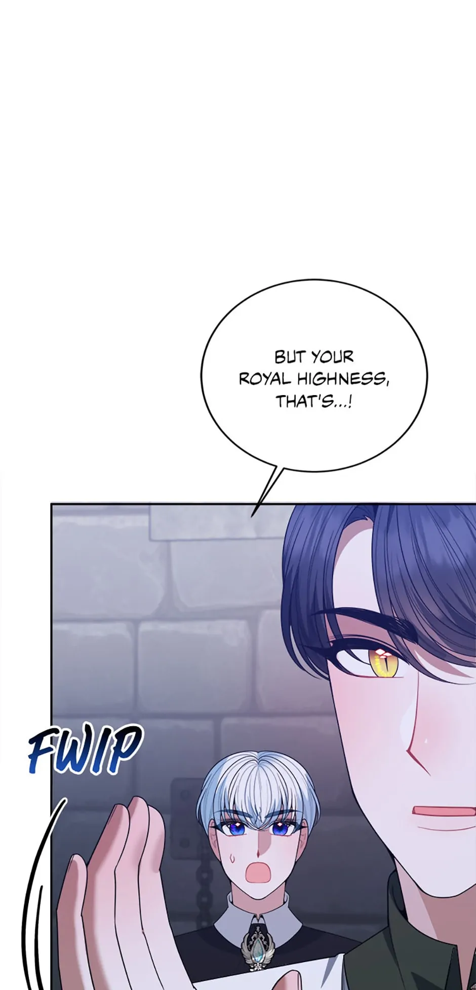 Everything's Coming Up Roses Chapter 73 - page 14