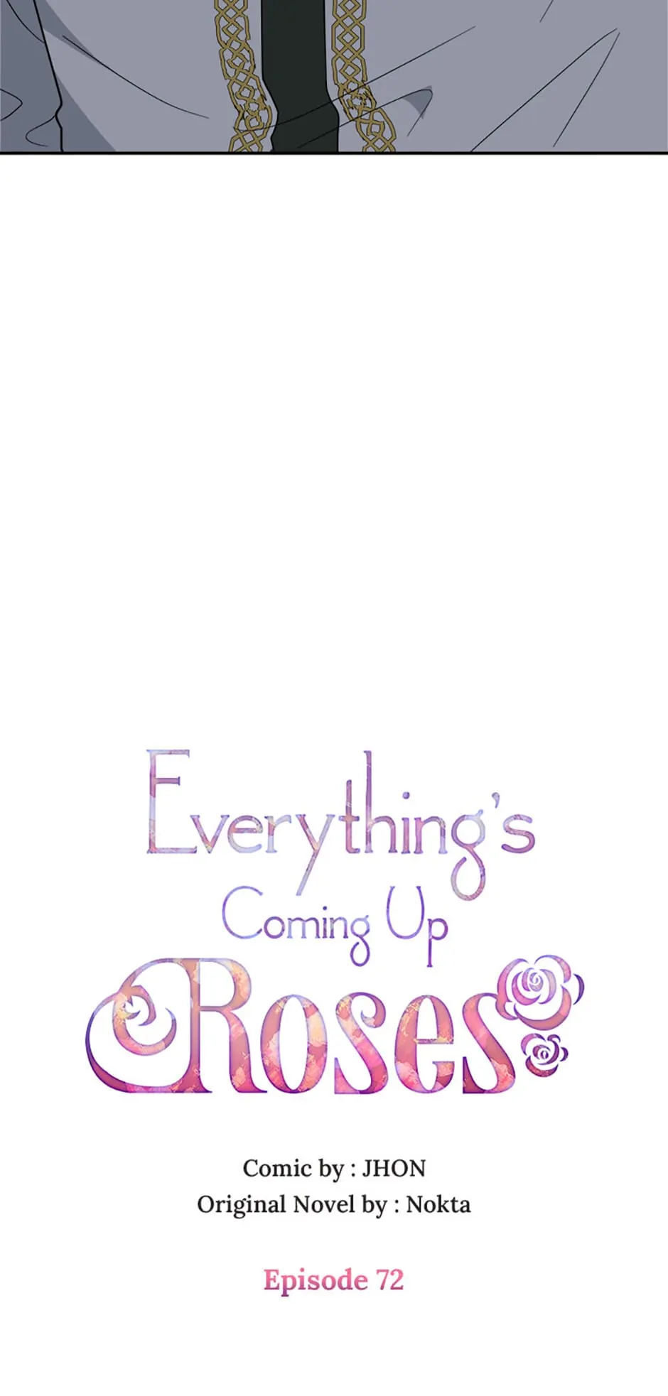 Everything's Coming Up Roses Chapter 72 - page 21