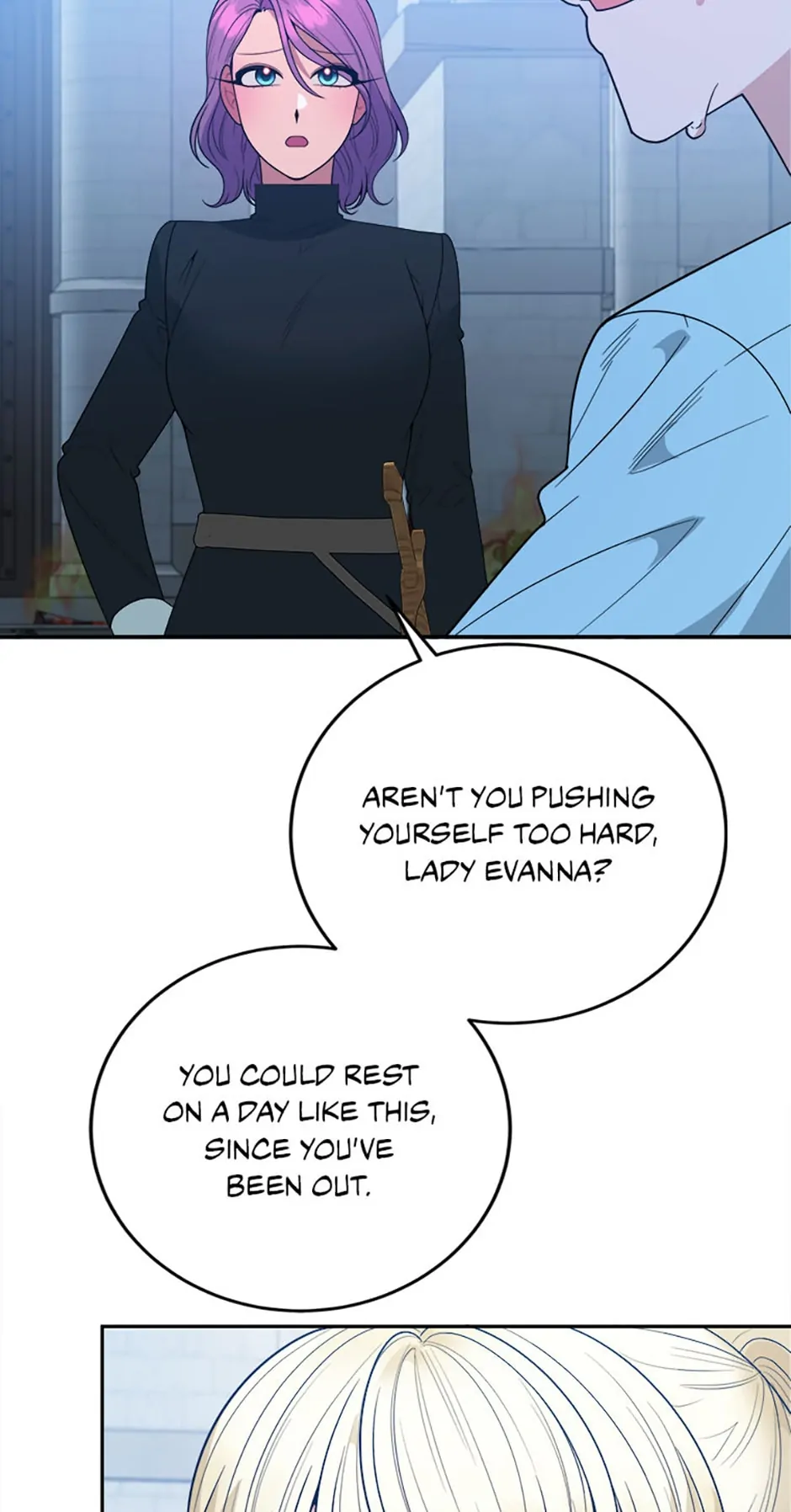 Everything's Coming Up Roses Chapter 72 - page 25