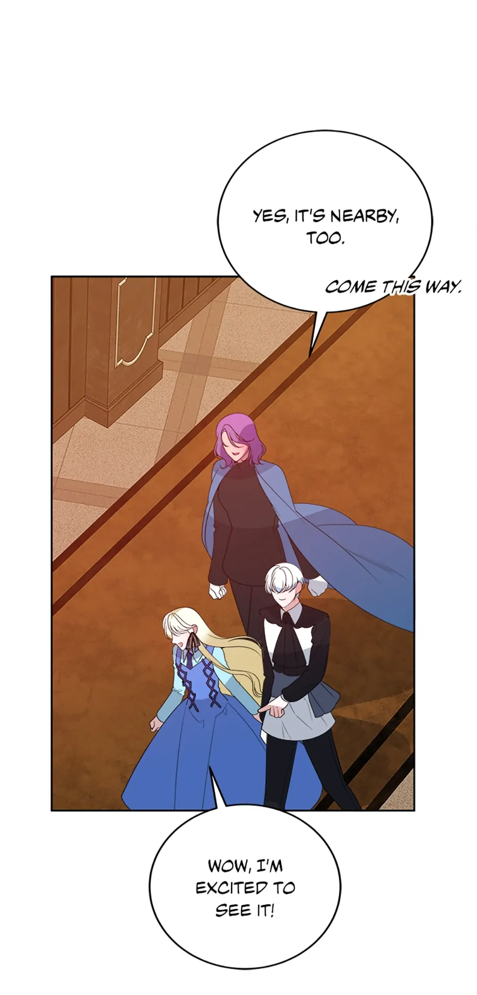 Everything's Coming Up Roses Chapter 71 - page 29