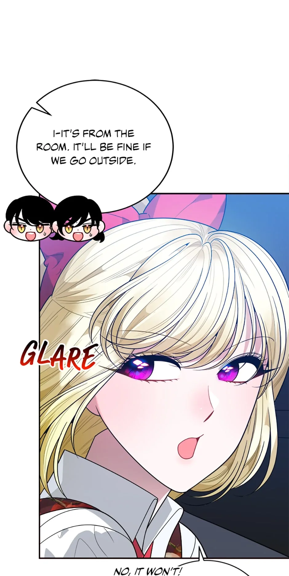 Everything's Coming Up Roses Chapter 69 - page 71