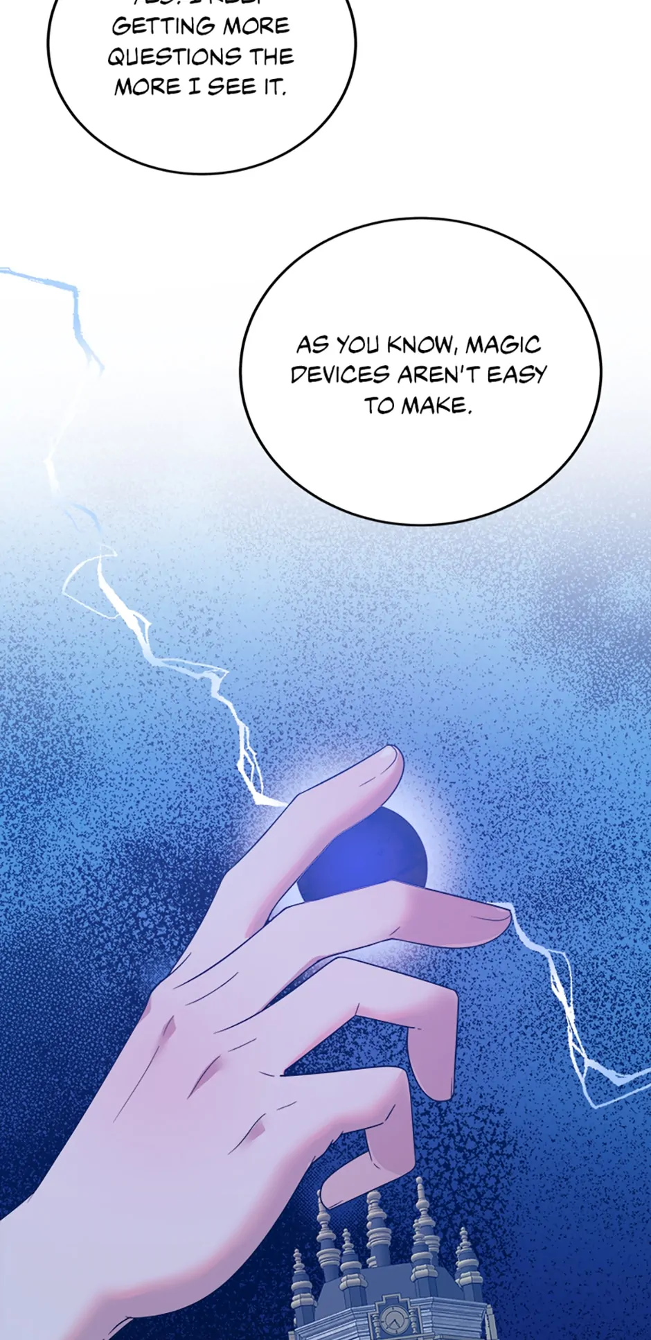 Everything's Coming Up Roses Chapter 68 - page 44