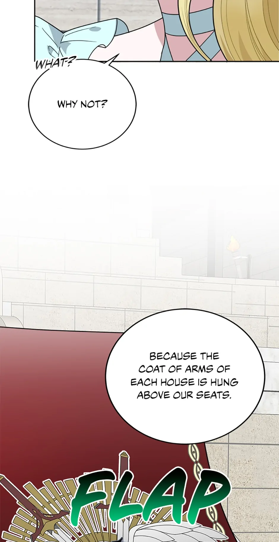 Everything's Coming Up Roses Chapter 66 - page 17