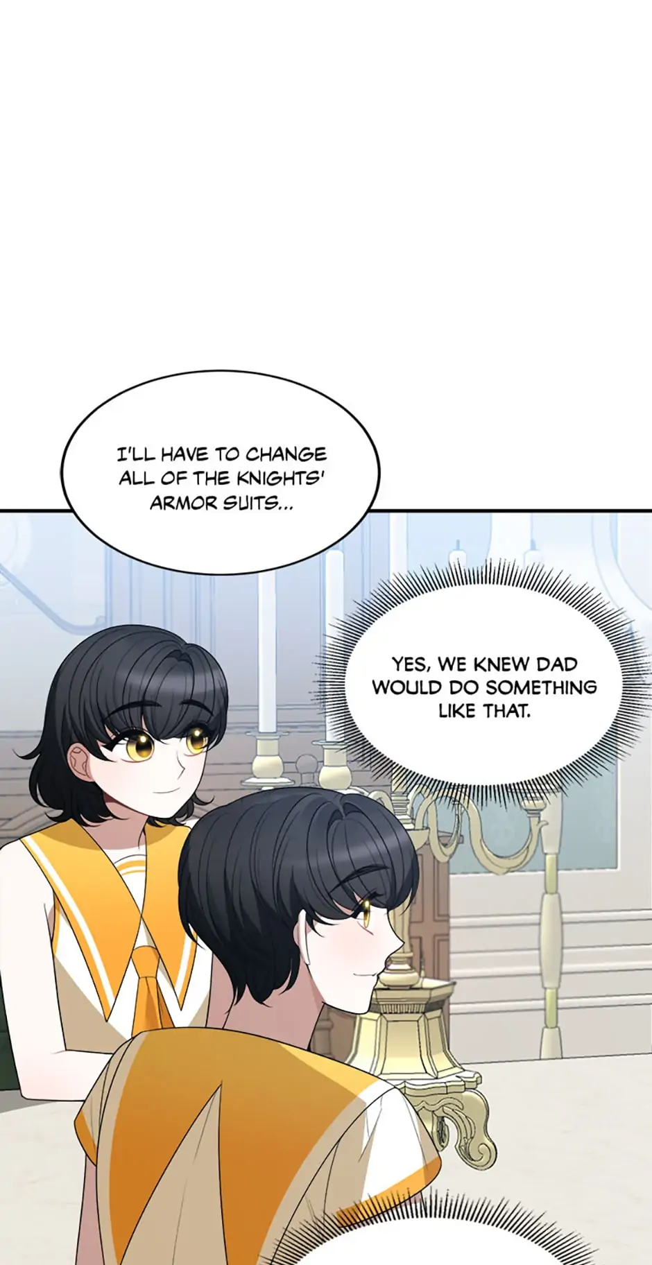 Everything's Coming Up Roses Chapter 24 - page 67