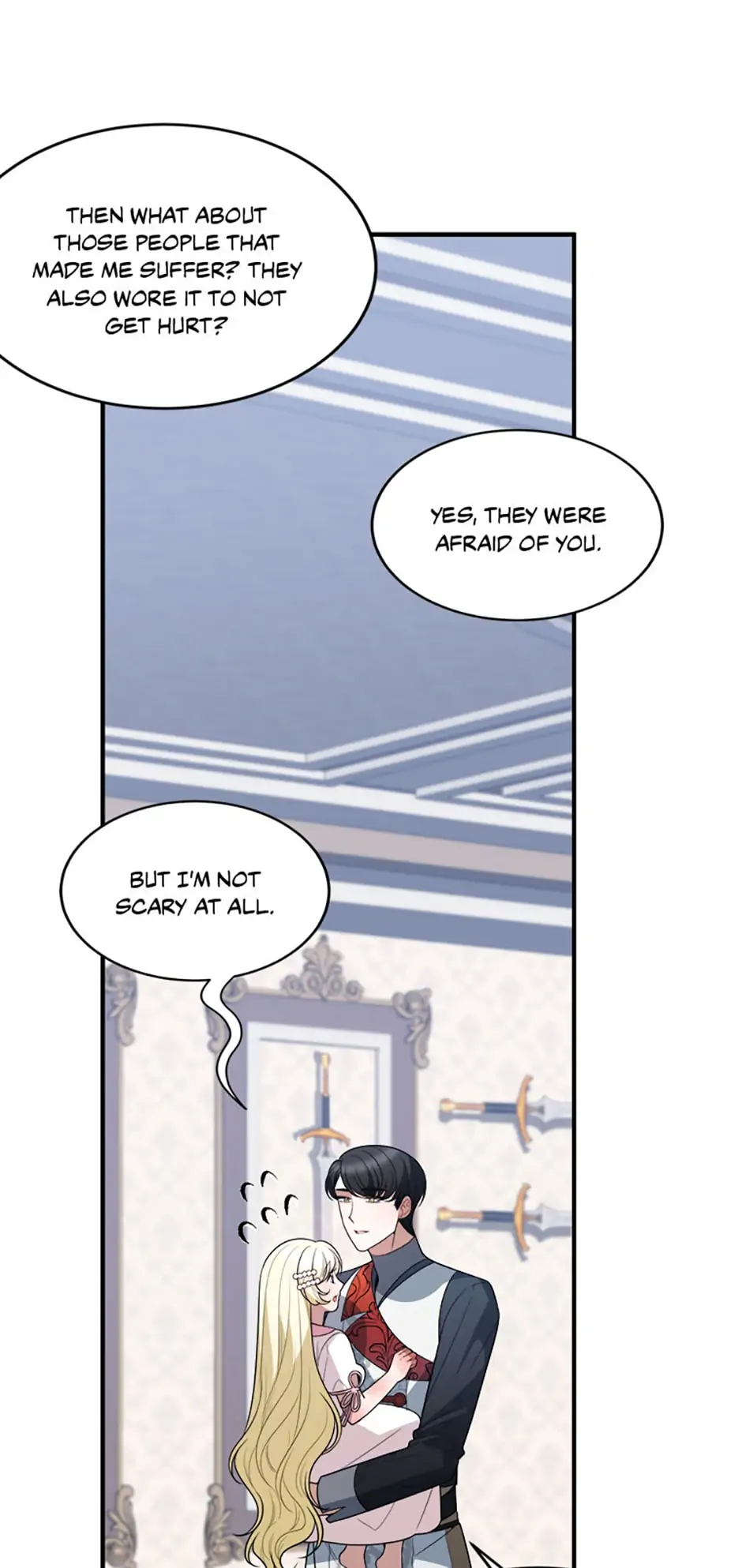 Everything's Coming Up Roses Chapter 22 - page 32