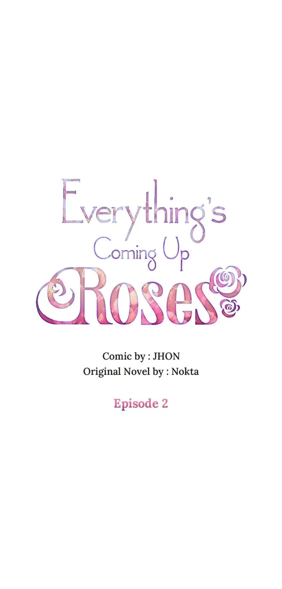 Everything's Coming Up Roses Chapter 2 - page 17