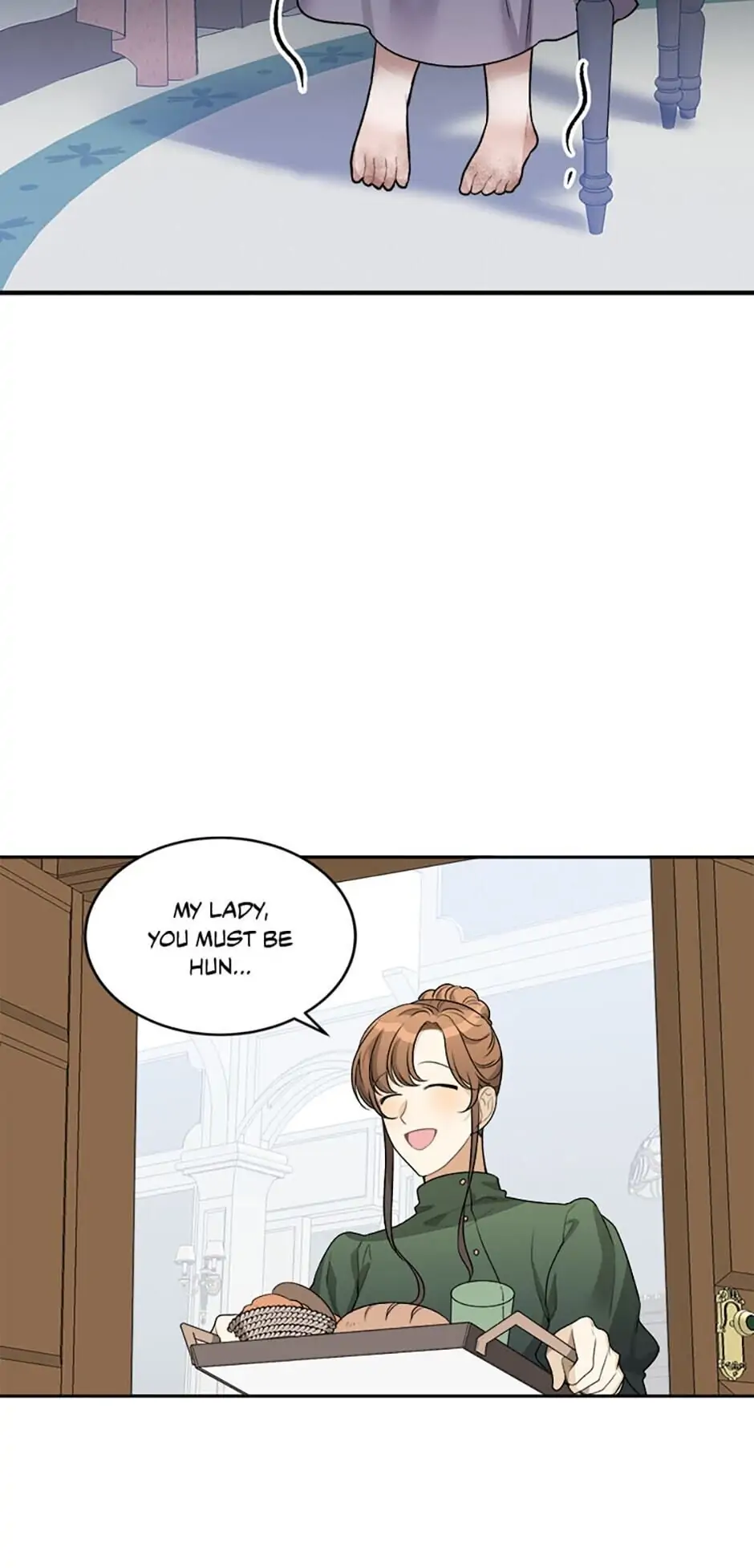 Everything's Coming Up Roses Chapter 2 - page 24