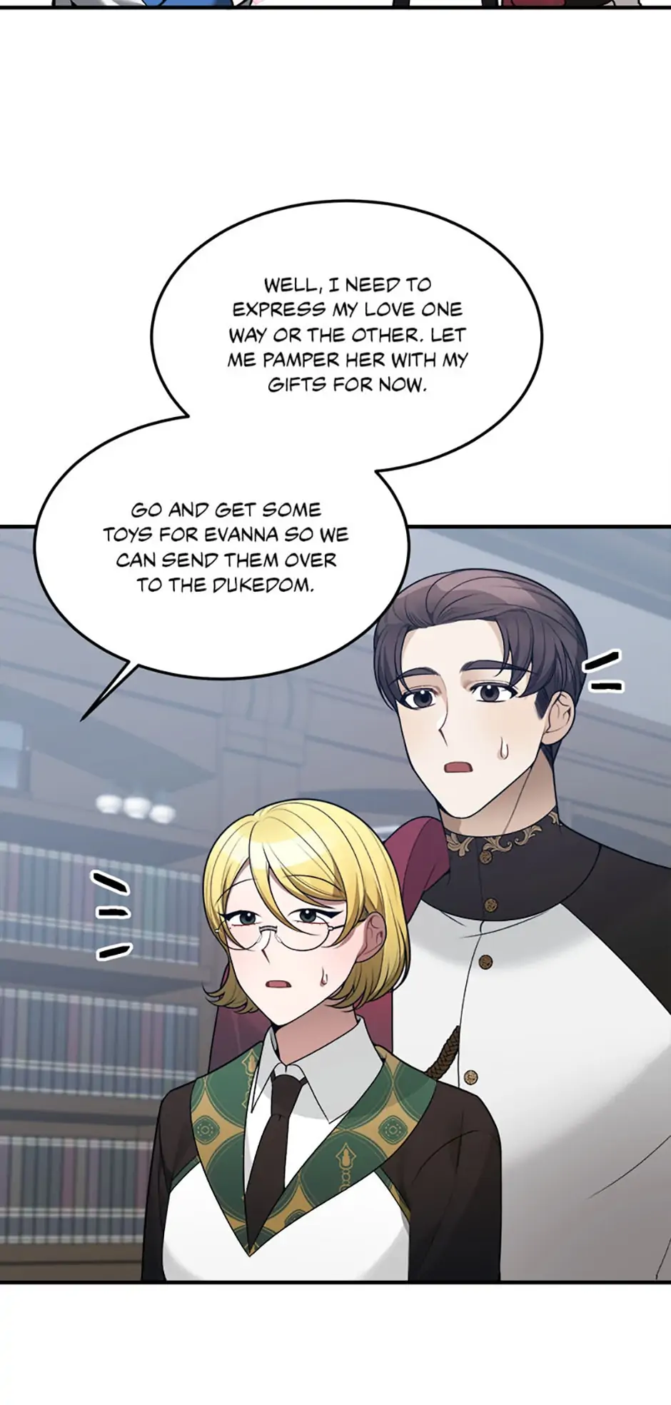 Everything's Coming Up Roses Chapter 14 - page 18