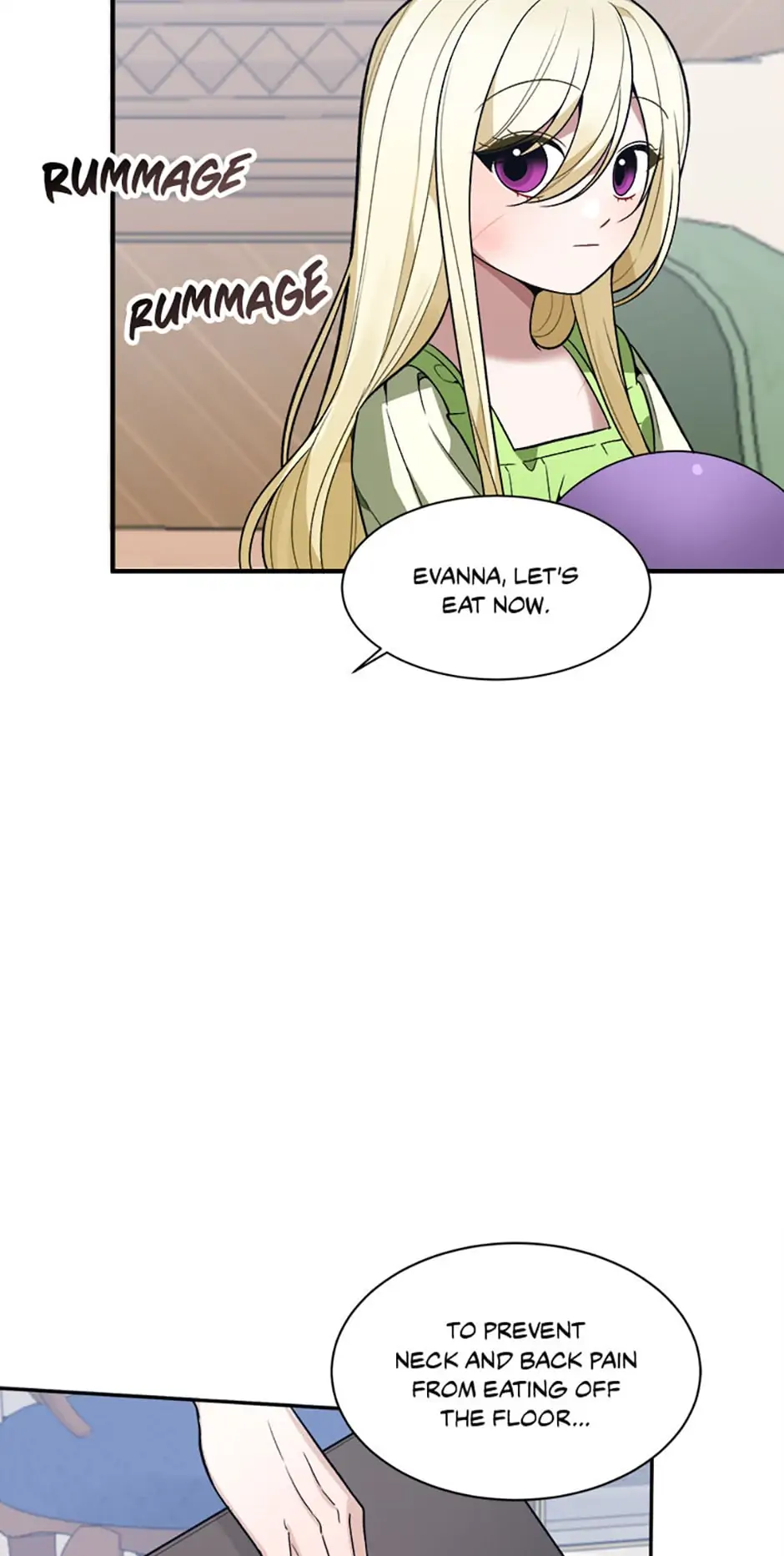 Everything's Coming Up Roses Chapter 13 - page 40