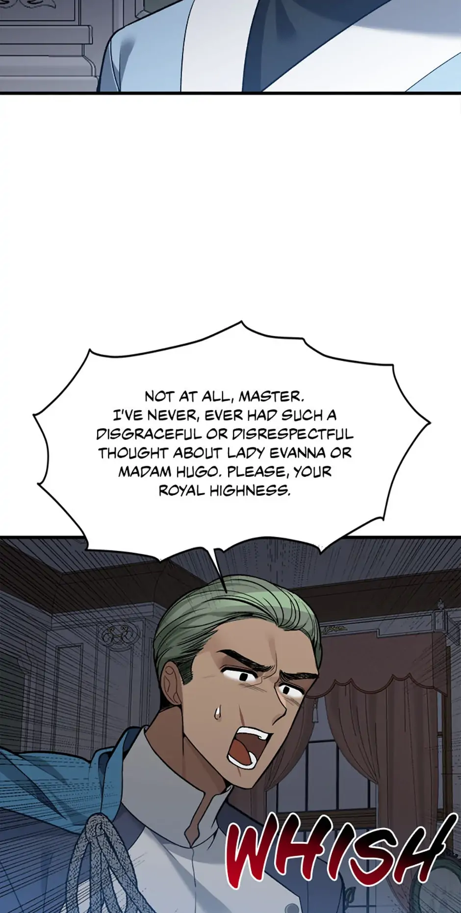 Everything's Coming Up Roses Chapter 12 - page 34