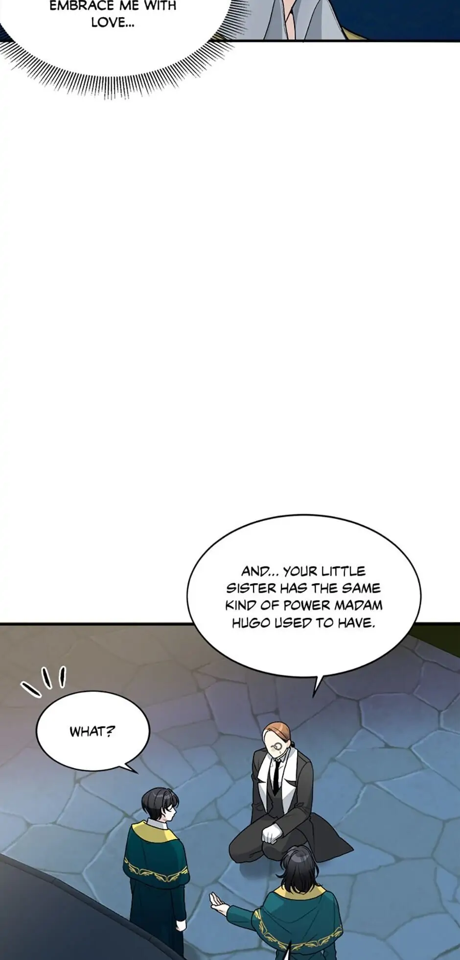 Everything's Coming Up Roses Chapter 4 - page 19