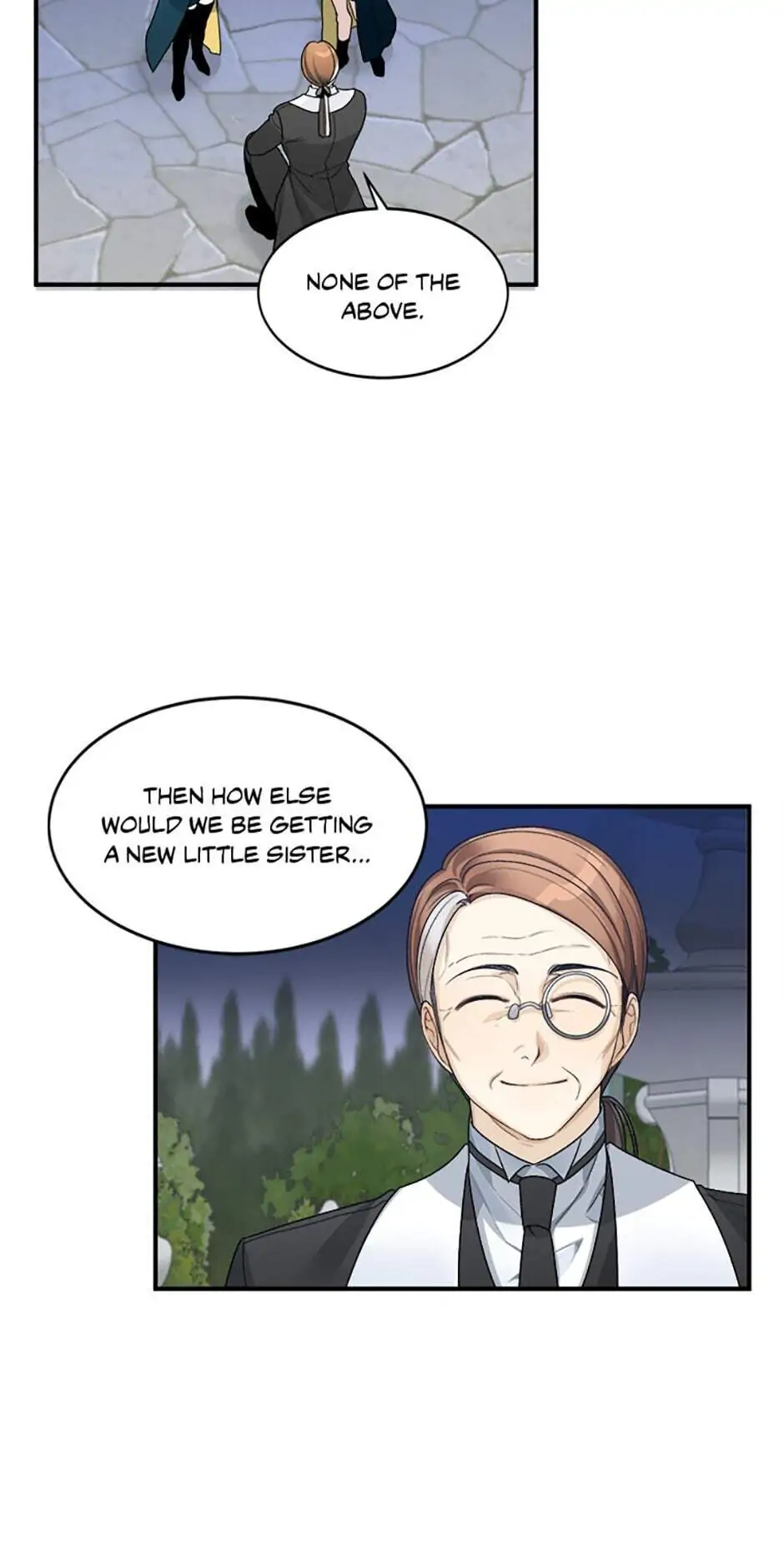 Everything's Coming Up Roses Chapter 4 - page 7