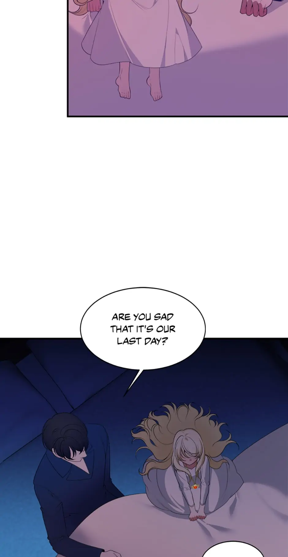 Everything's Coming Up Roses Chapter 38 - page 44