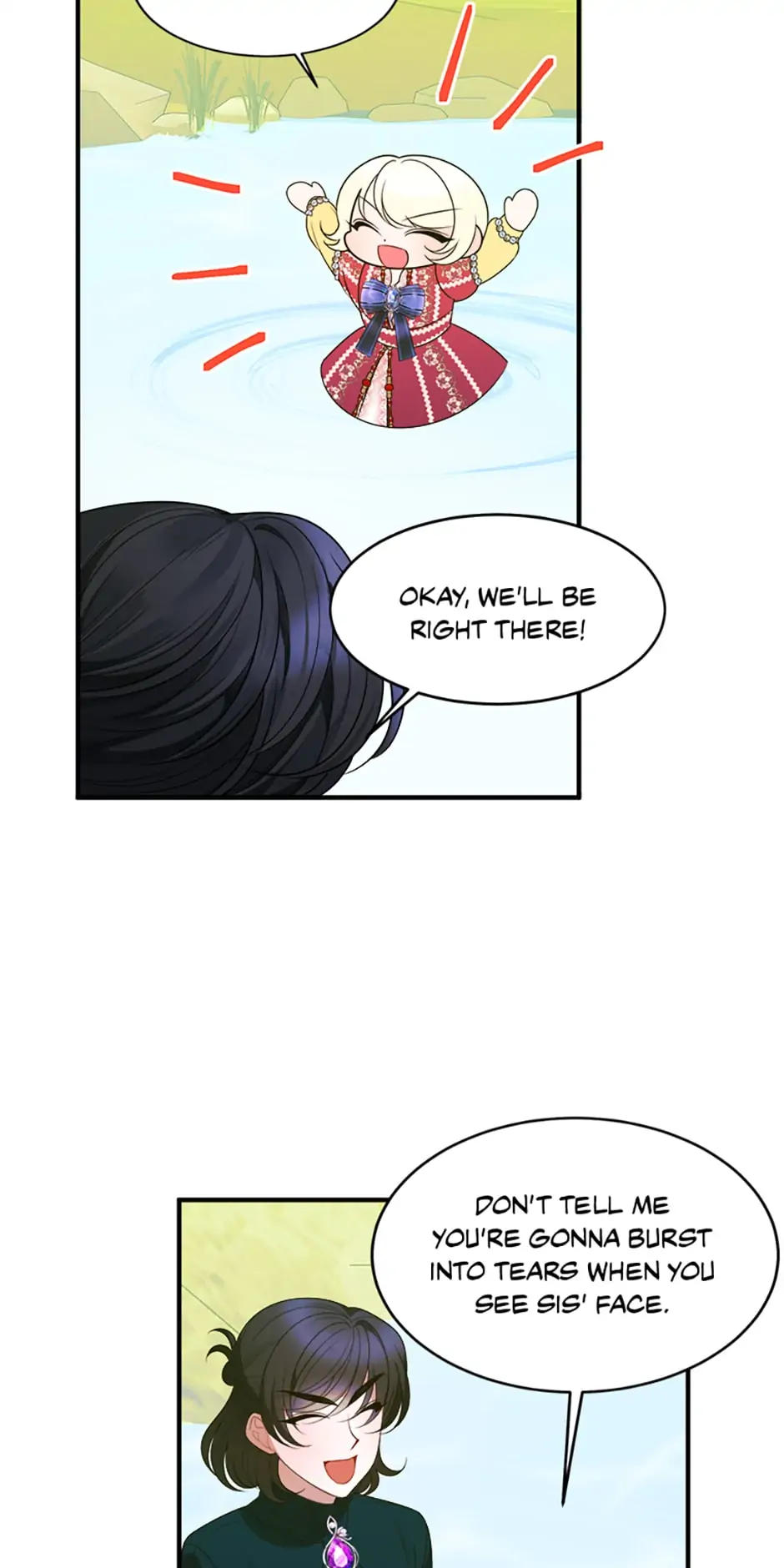 Everything's Coming Up Roses Chapter 37 - page 55