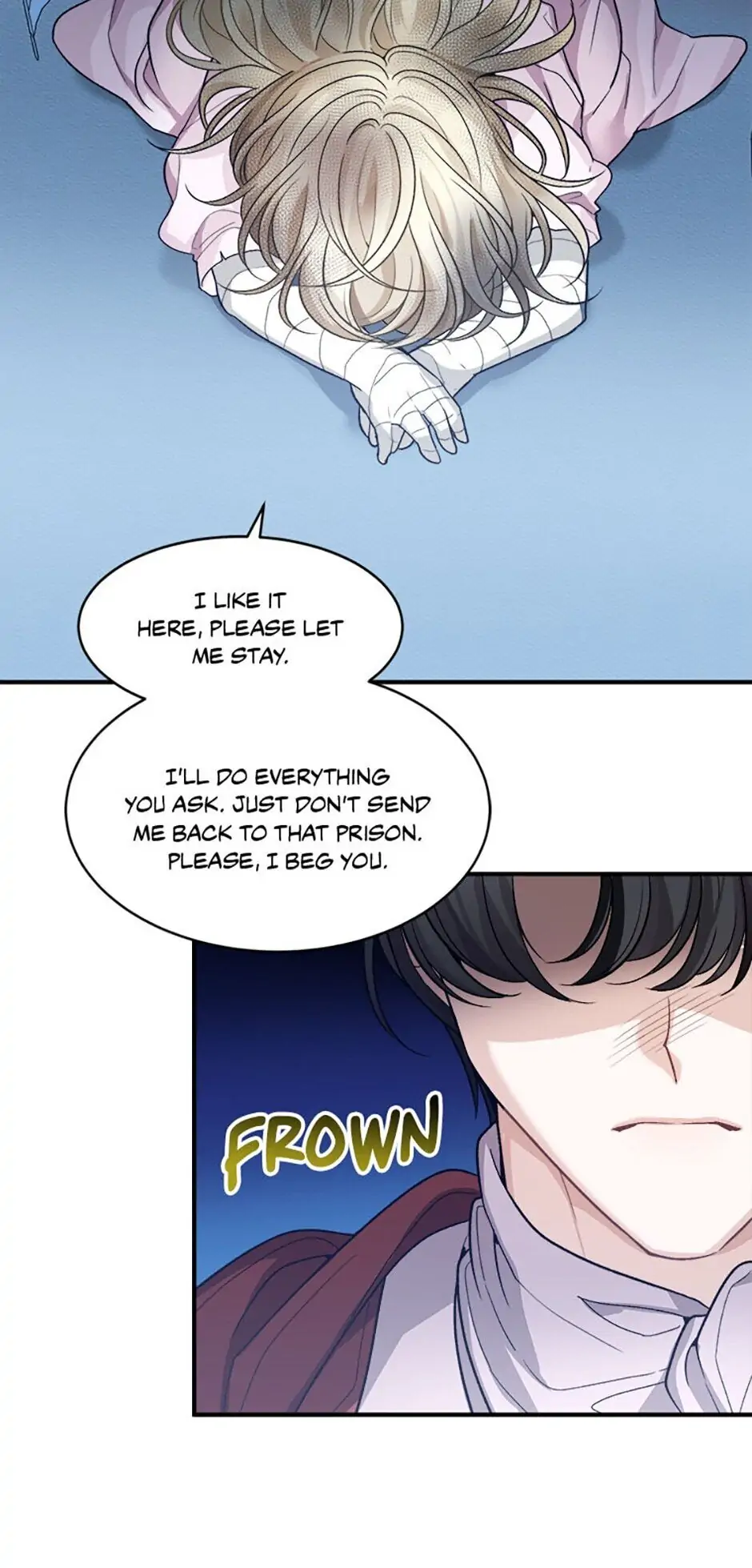 Everything's Coming Up Roses Chapter 3 - page 45