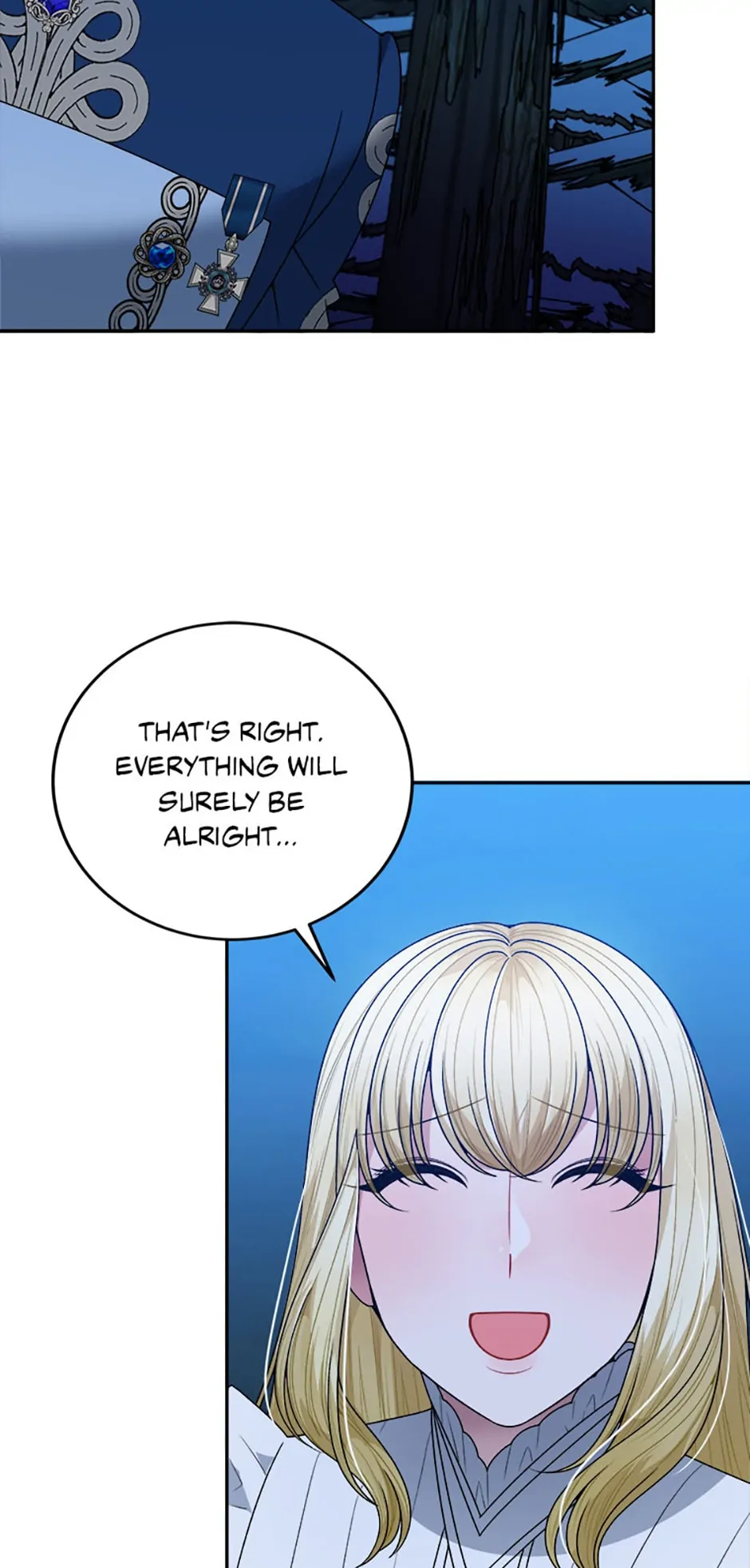 Everything's Coming Up Roses Chapter 80 - page 21