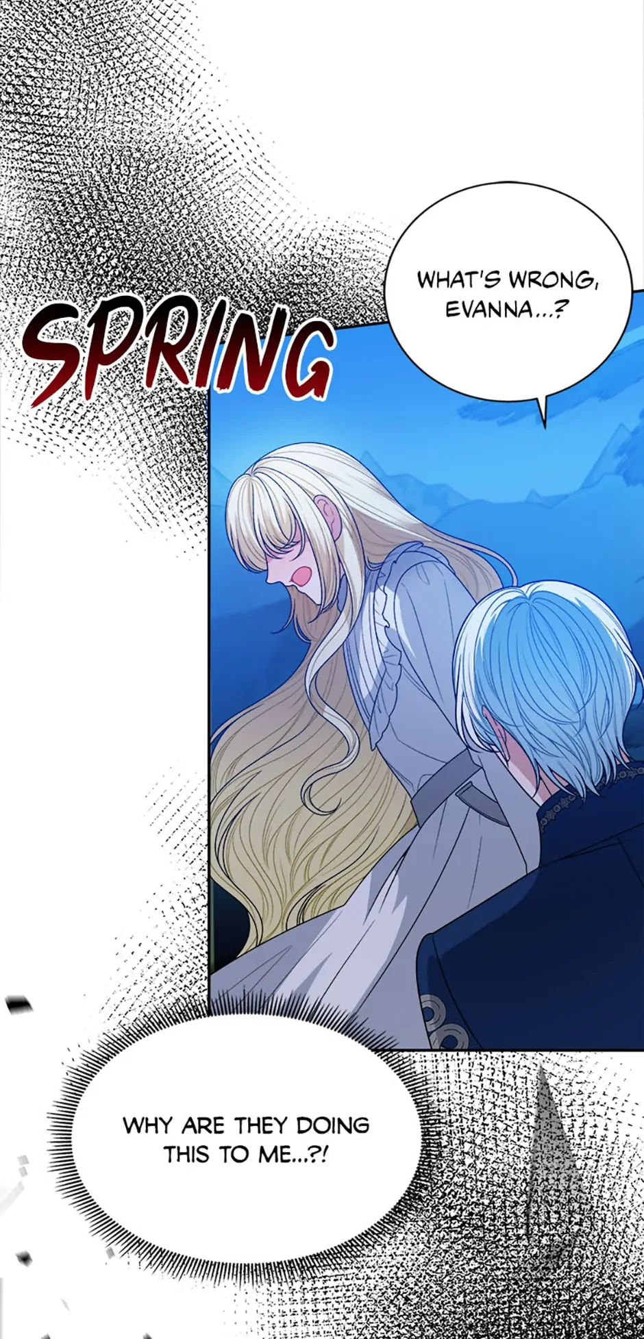 Everything's Coming Up Roses Chapter 80 - page 27