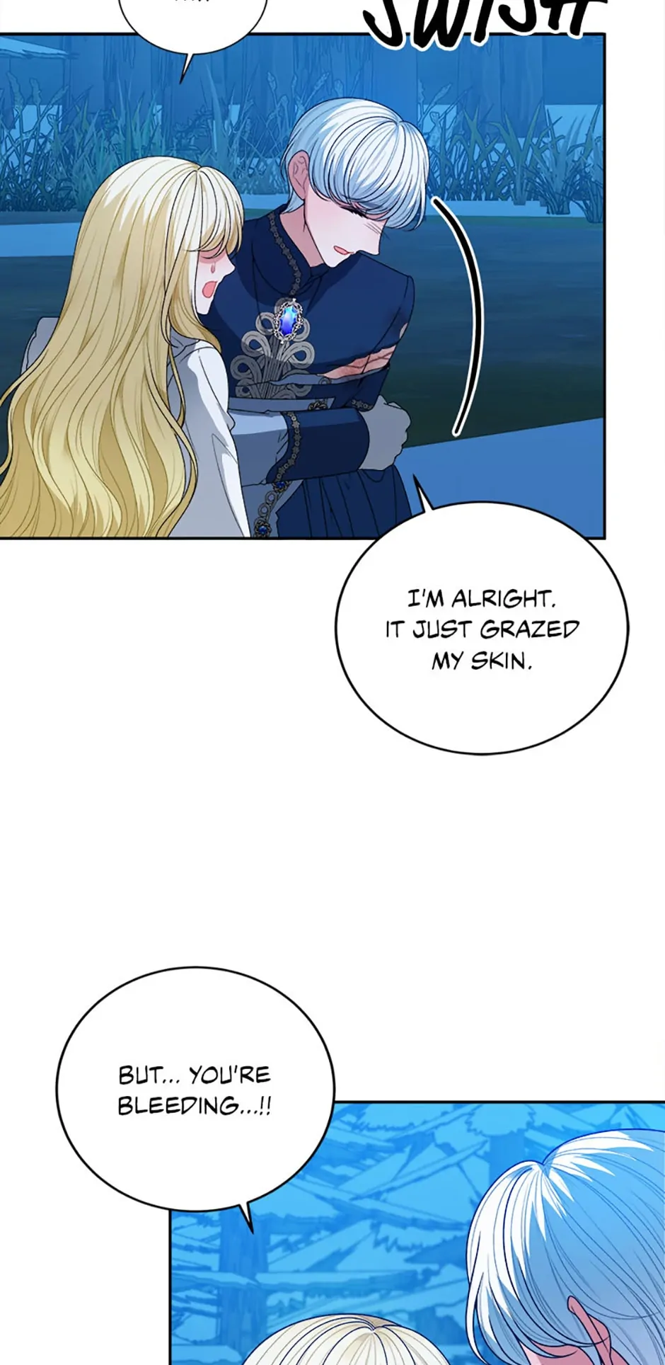 Everything's Coming Up Roses Chapter 80 - page 61