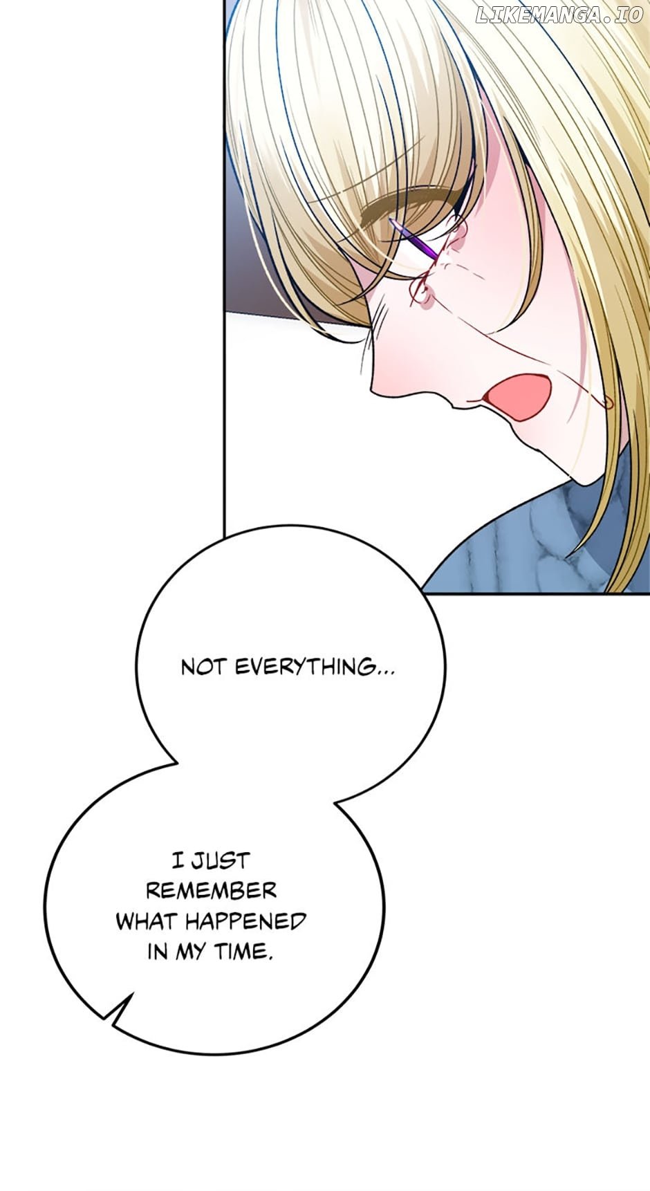 Everything's Coming Up Roses Chapter 81 - page 62