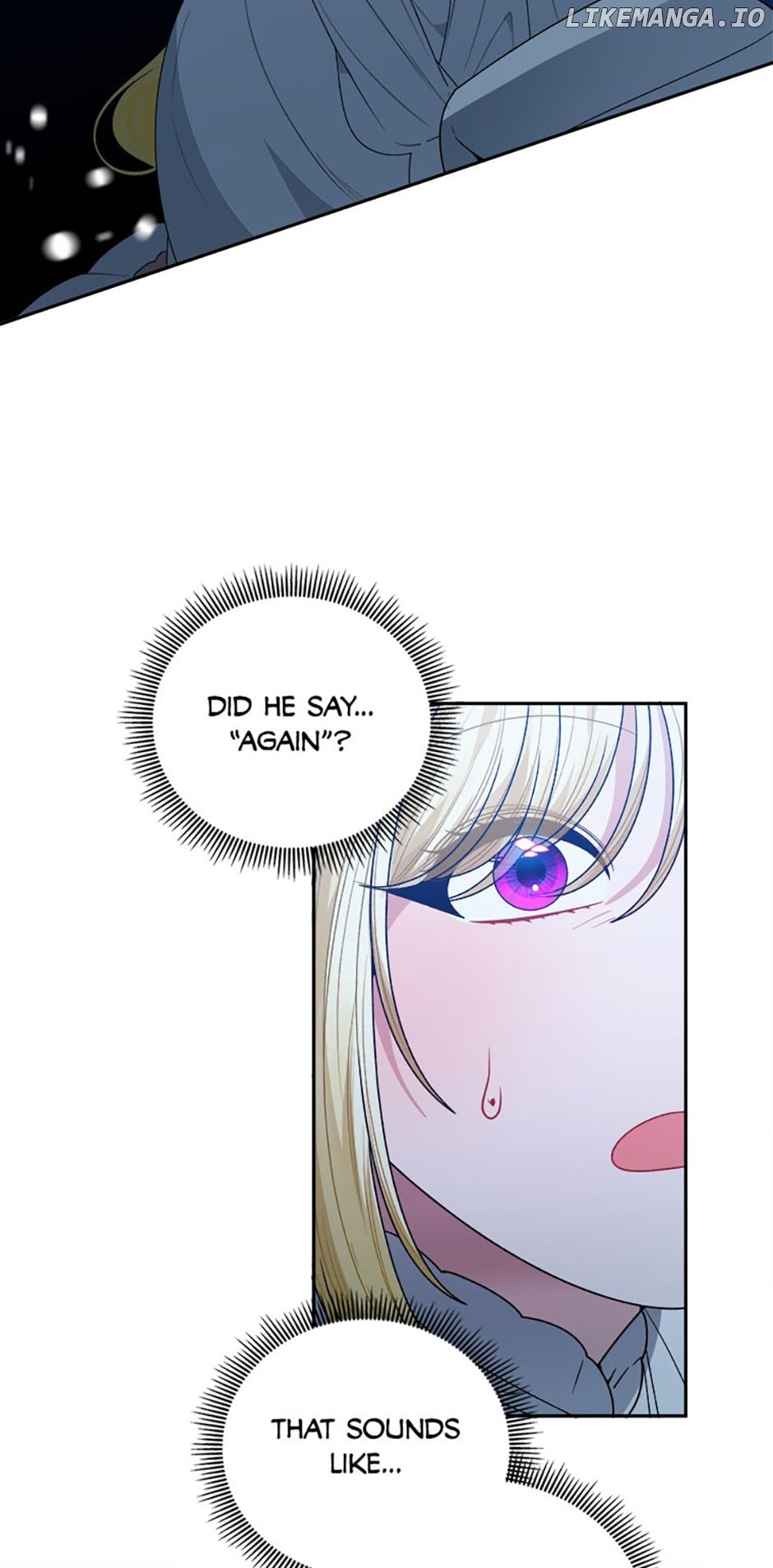 Everything's Coming Up Roses Chapter 81 - page 9