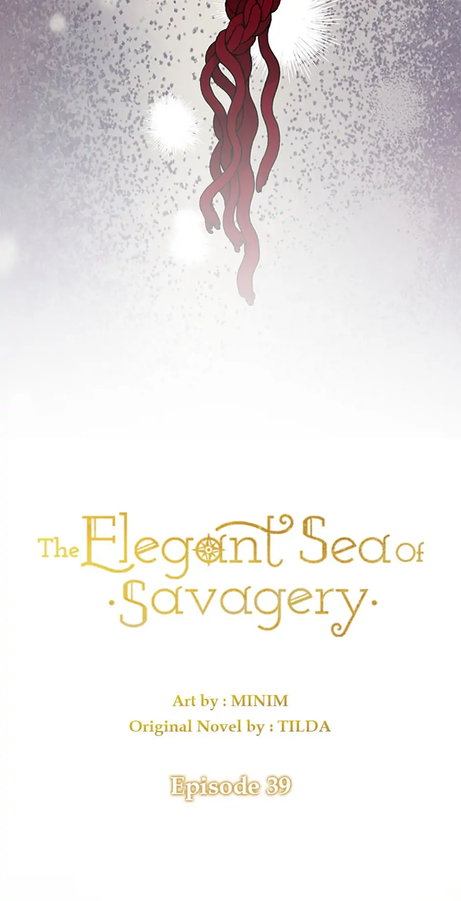 The Elegant Sea of Savagery Chapter 39 - page 22