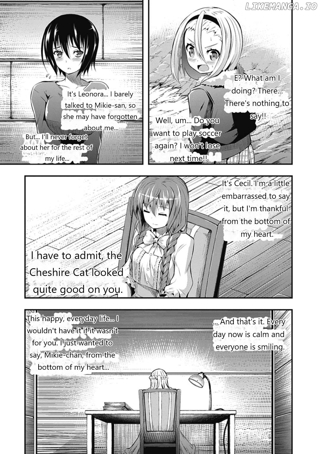 Date Ast Like Chapter 21 - page 27