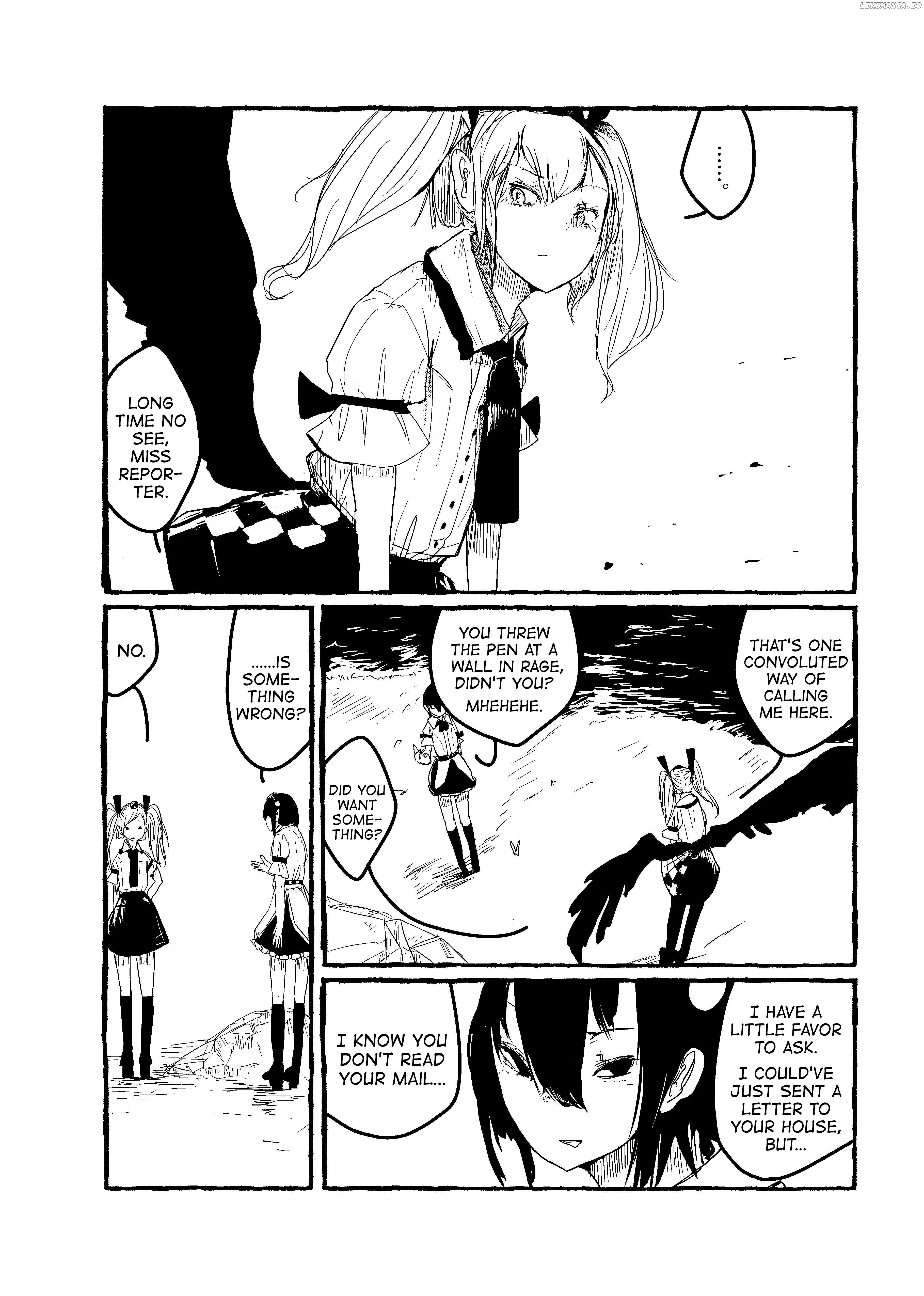 Touhou - Until the Water Became Wholly Red (Doujinshi) Chapter 16 - page 3