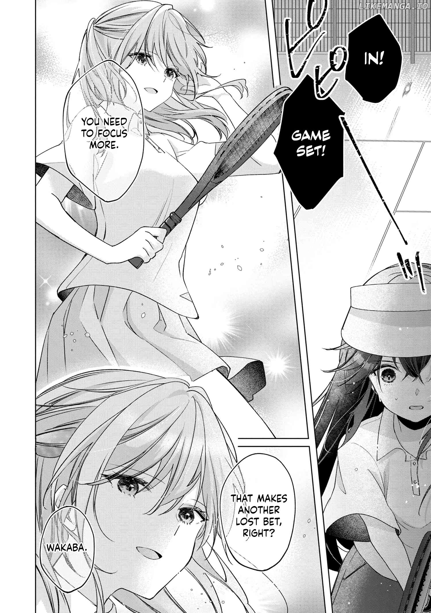 Shouwaru Tensai Osananajimi to no Shoubu ni Makete Hatsutaiken o Zenbu Ubawareru Hanashi Chapter 4 - page 14